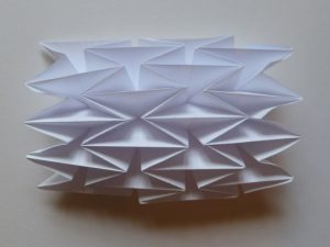 Paper Folding – Becca Rose