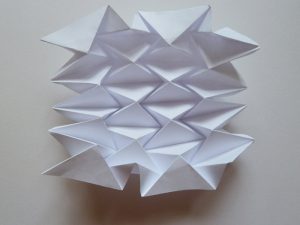 Paper Folding – Becca Rose